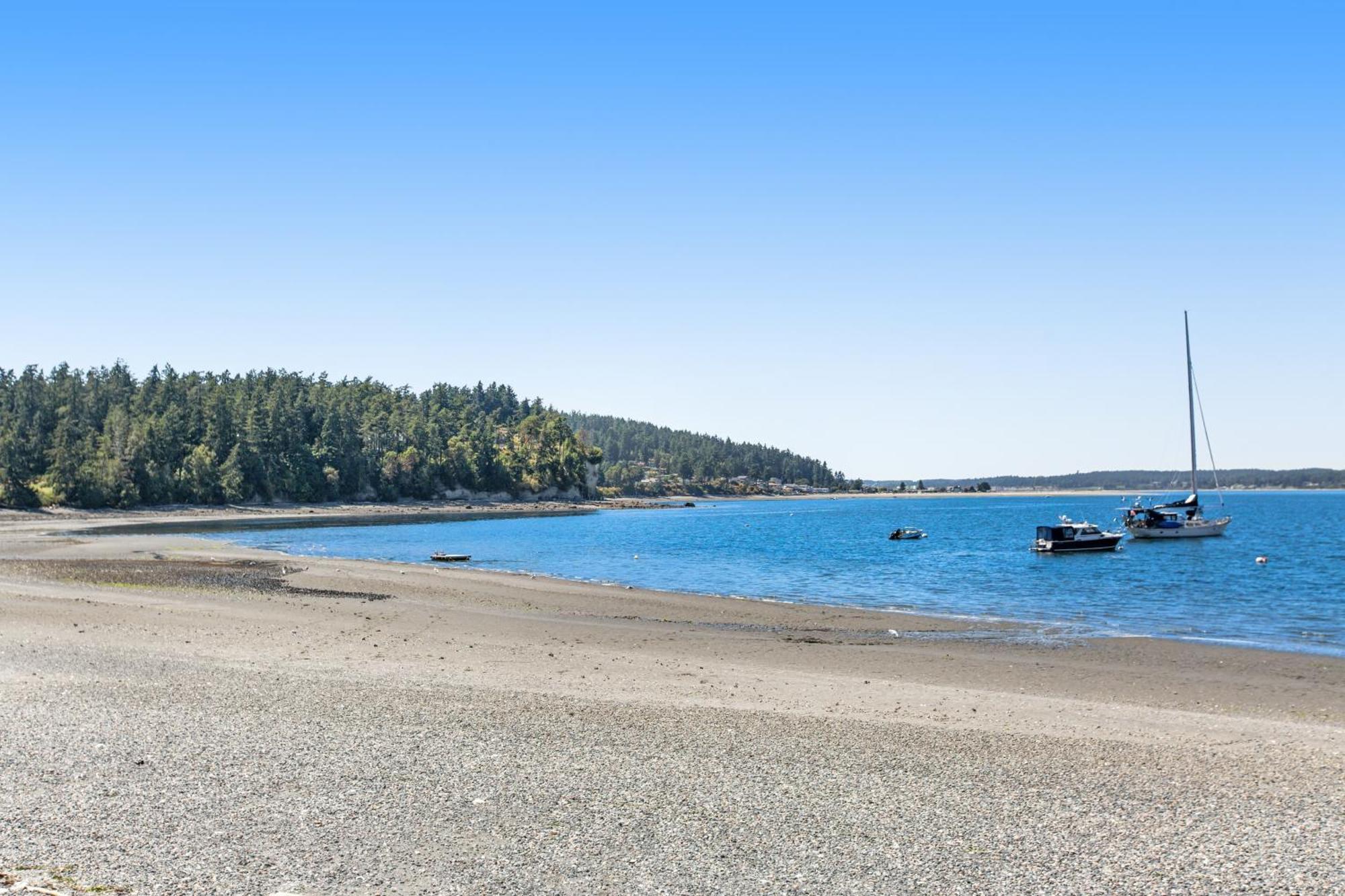 Villa Oyster House Coupeville Exterior foto