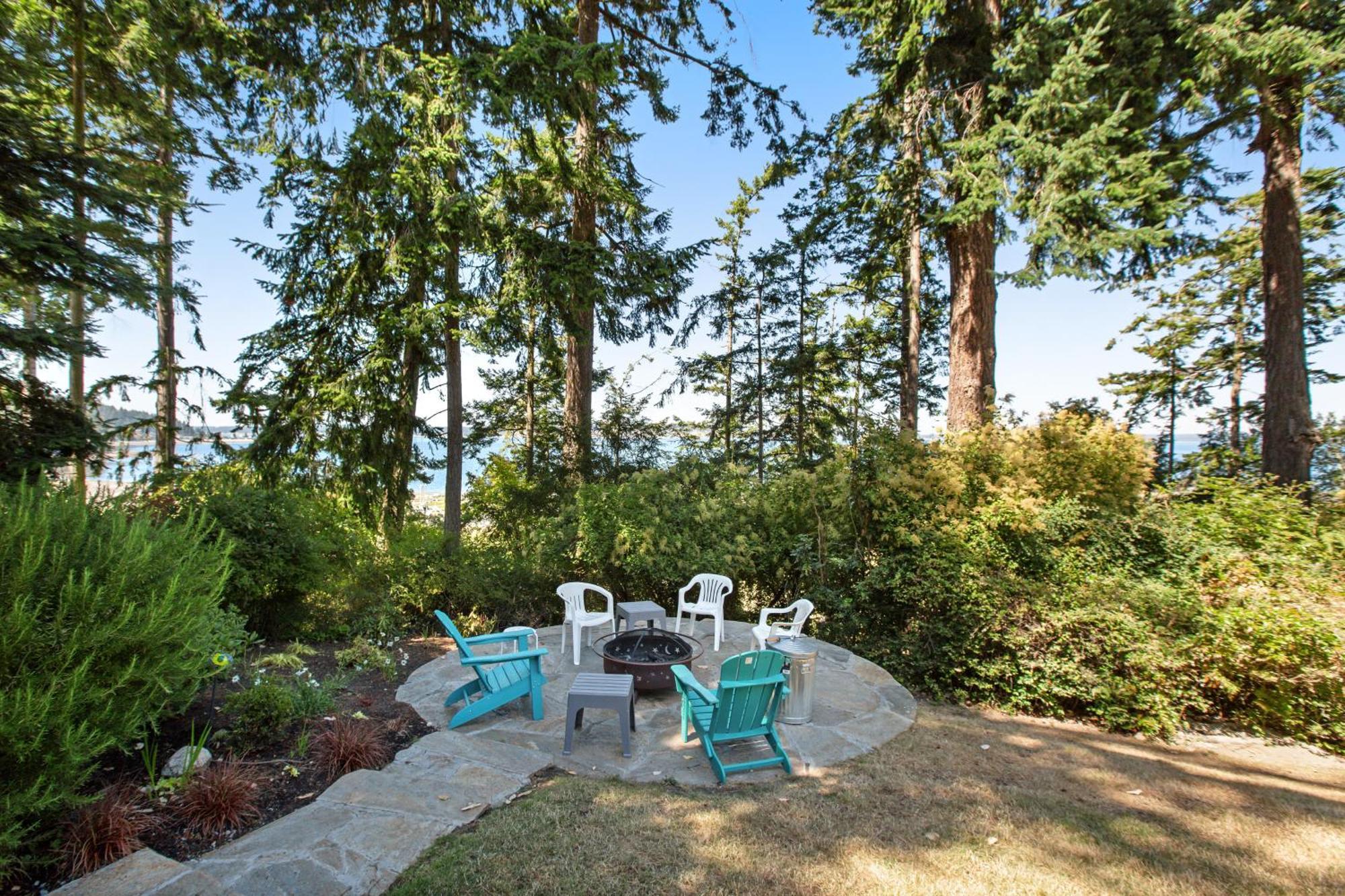 Villa Oyster House Coupeville Exterior foto
