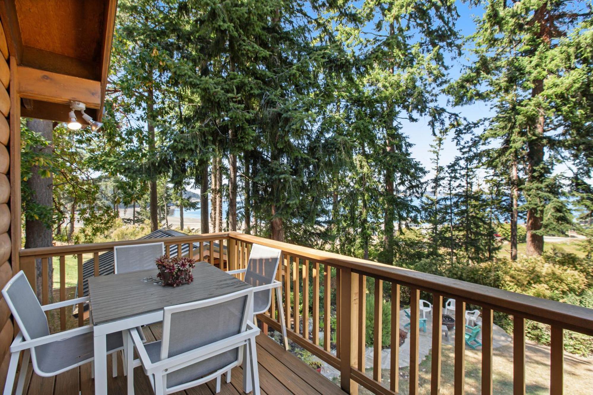 Villa Oyster House Coupeville Exterior foto