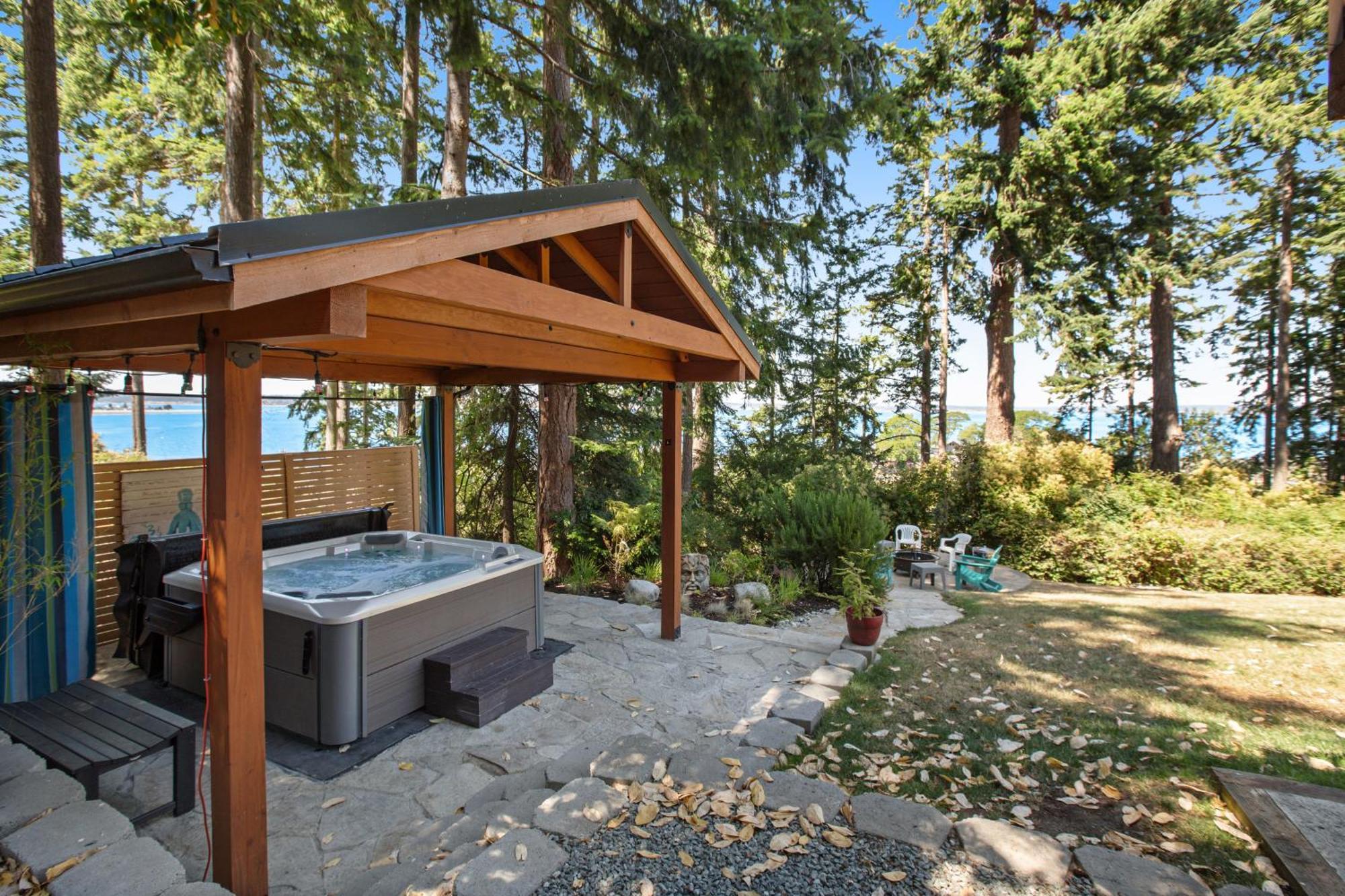 Villa Oyster House Coupeville Exterior foto